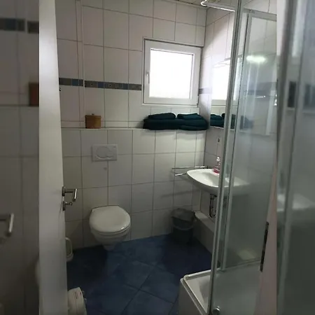 Lägenhet Camping Park Weiherhof Seck