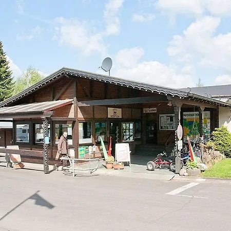 Camping Park Weiherhof Lägenhet *