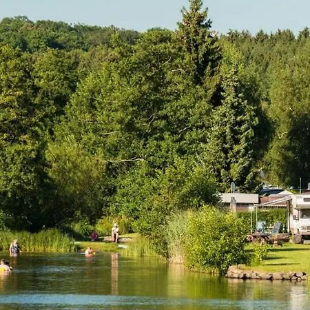 Camping Park Weiherhof Lägenhet Seck